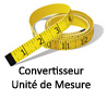 Convertisseur Unité
